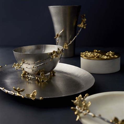 Michael Aram Collection | Buy Michael Aram Bittersweet Marble Tray ...