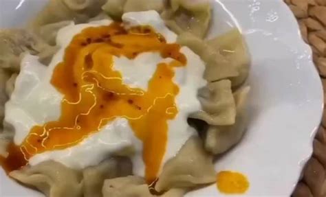 Маленькие пельмени турецкие простой рецепт пошаговый