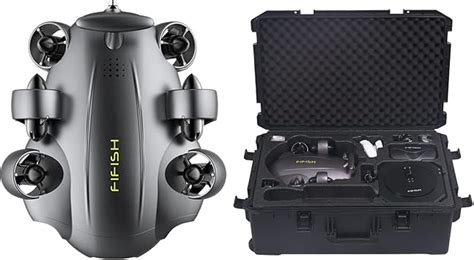 Amazon Qysea Fifish V Expert M With Industrial Case Ai