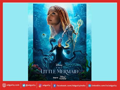 Disney's The Little Mermaid to debut on Disney+ Hotstar