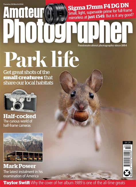 Amateur Photographer Digital DiscountMags