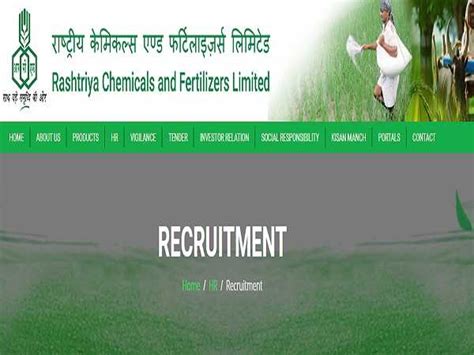 RCFL Recruitment 2021 For Operator Posts Apply Online At Rcfltd