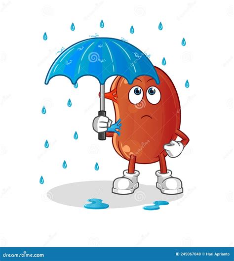kidney cartoon 7