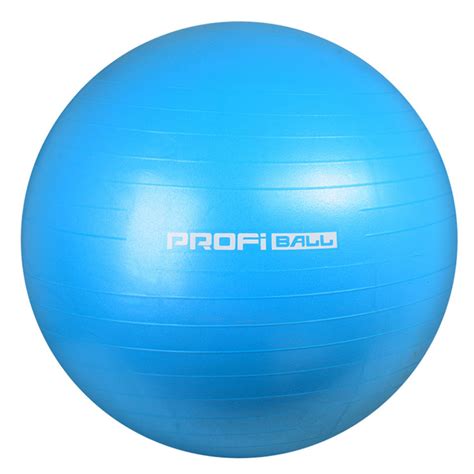 М'яч для фітнесу Profi M 0275-1 55 см (Синій) – низькі ціни, кредит ...