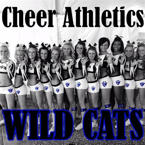 Cheer Athletics Wildcats 2014 by katelyn_wiley | Katelyn Wiley | Free ...