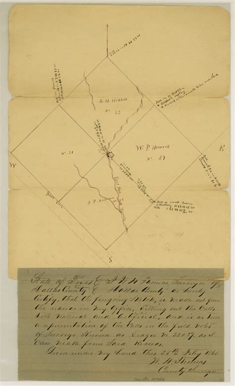 Hutchinson County | 3695, Hutchinson County, General Map Collection ...