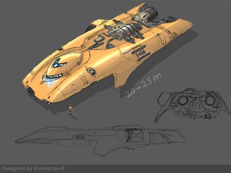 Own corvette design 01 | Corvette, Concept ships, Spaceship design