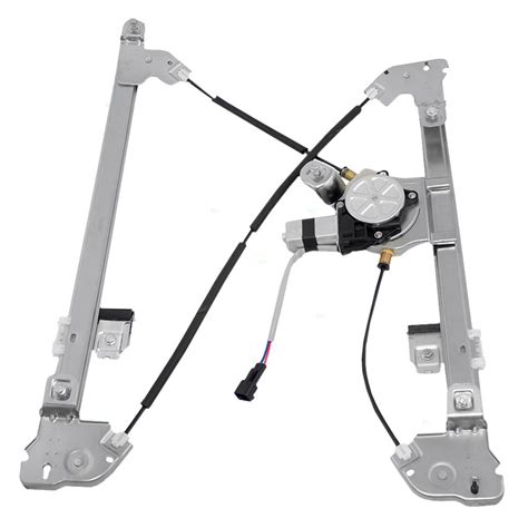 Amazon Drivers Front Power Window Lift Regulator With Motor