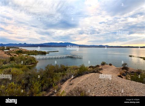 How Big Is Lake Havasu In Arizona At William Fellows Blog