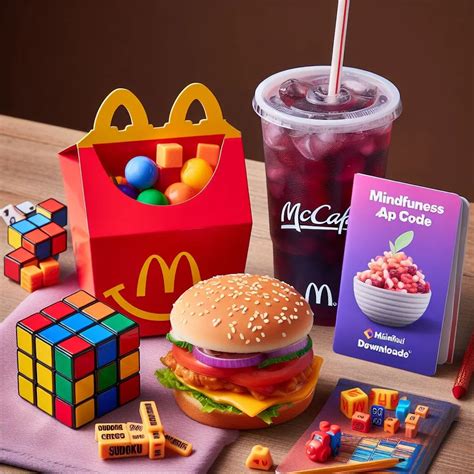 McDonald's Adult Happy Meal Price & Calories At Mcdonald's