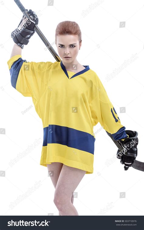 Hockey Girls Nude Photos And Images Shutterstock