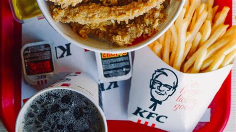 KFC logo is unrecognisable with surprise new look | Creative Bloq