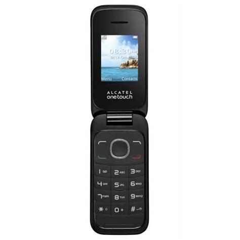 Alcatel OneTouch 1035D Double Sim Blanc Achat téléphone portable pas