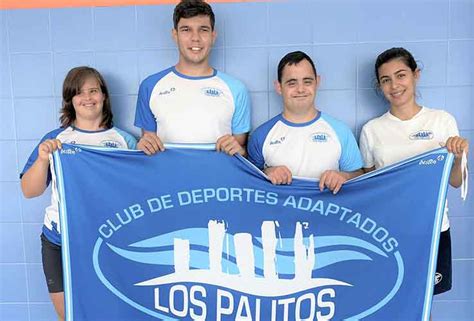 El CDA Los Palitos Acude Con Cuatro Deportistas Al XVII Campeonato De