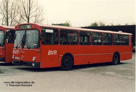 Bahnbusse und Regionalbusse - Busverkehr Rheinland GmbH (BVR)