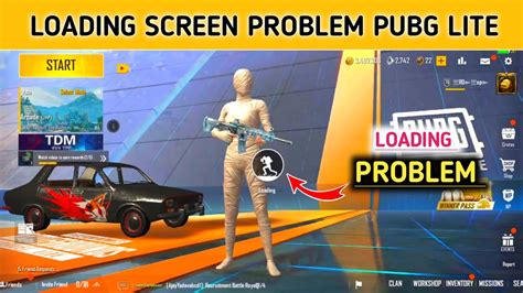 Pubg Lite Screen Loading Problem Screen Loading Problem Pubg Lite