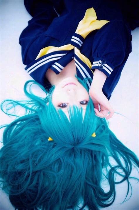 urusei yatsura cosplay | Tumblr