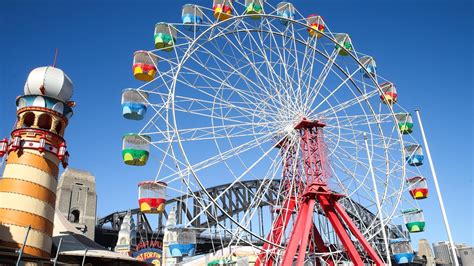 Luna Park Sydney Dark History Of Sydneys Beating Heart Au