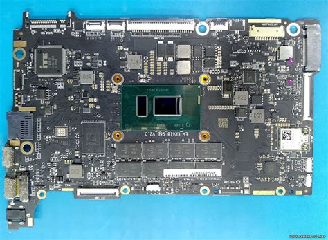 Прошивка Aquarius CMP NS483 (Main Board): EM_KR618_96B_V2.0