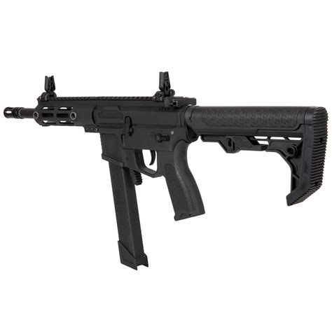 Karabinek Szturmowy Aeg Specna Arms Sa Fx Flex Gate X Asr Black