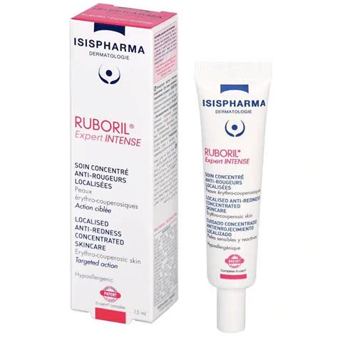 Ruboril Expert Intense Gel-cream for localized redness - concentrated ...