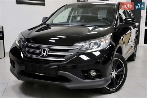 AUTO.RIA – Продам Хонда СР-В 2014 дизель 2.2 позашляховик / кросовер бу ...
