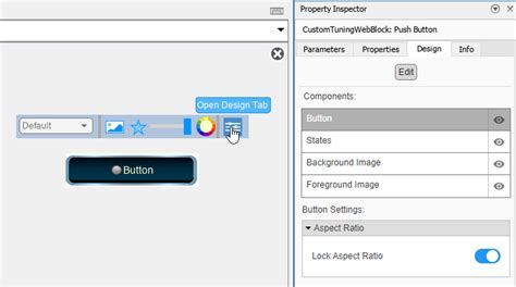 Design Custom Buttons Matlab And Simulink Mathworks 한국