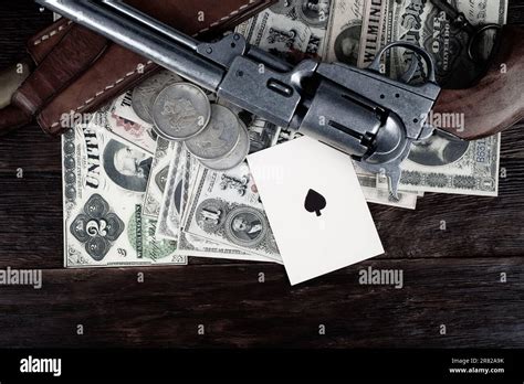 Old West Gun Wallpaper