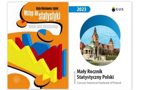 Ma Y Rocznik Statystyczny Wst P Do Statystyki Metody Opisu Statyst