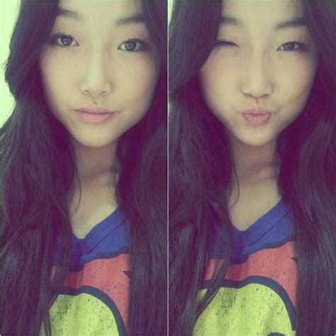 Thiếu nữ Mông Cổ xinh đẹp như hot girl Hàn Quốc