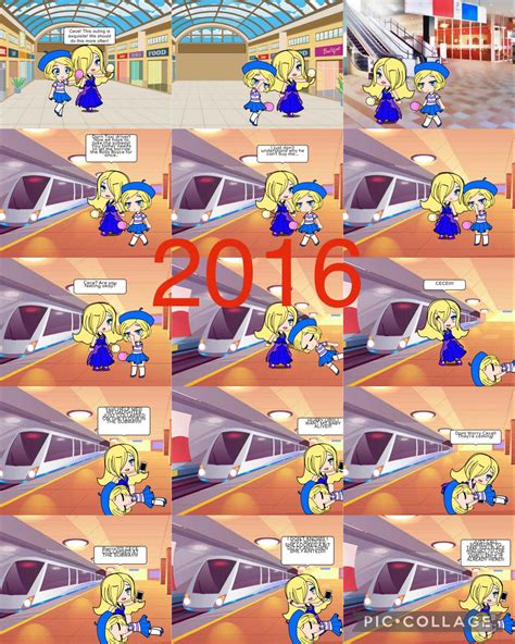 Cece's Story pt. 1 by AndyfoxMario on DeviantArt