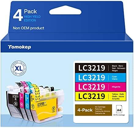 Brother Lc Xlc Inkjet Cartridge Cyan Single Pack High Yield