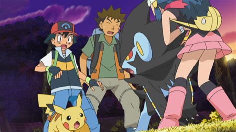 Watch Pokemon Season 11 Episode 7 Luxray Vision Watch Full Episode