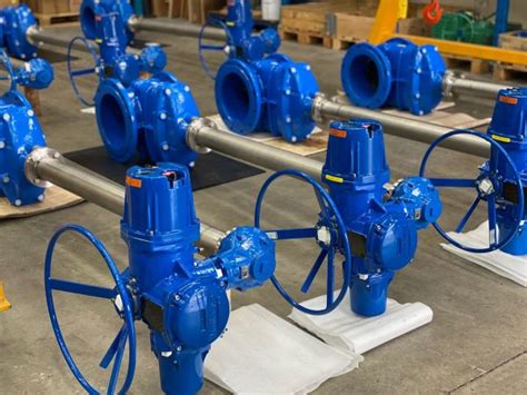 AUSTRALIAN LIMITORQUES AVK GATE VALVES Acrodyne