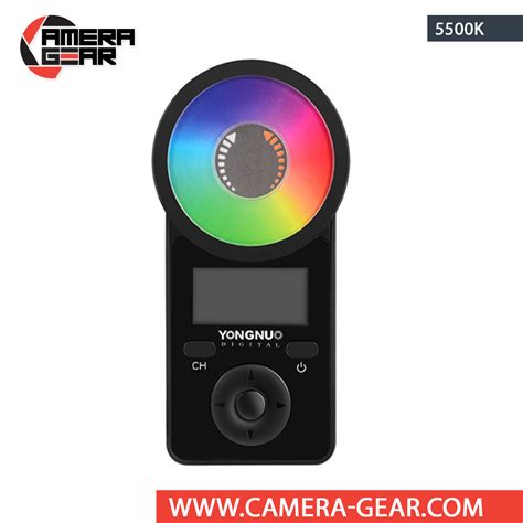 Yongnuo YN360 III 5500K LED Light Wand - Camera Gear