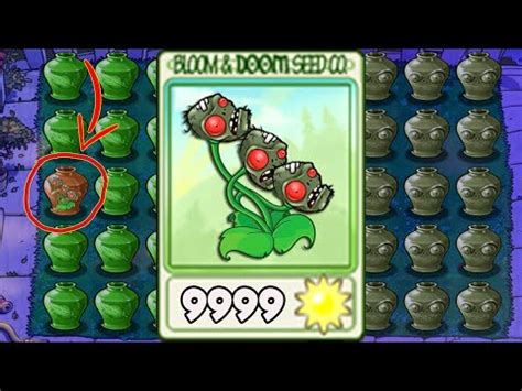 Vasebreaker Endless Threepeater Zomplants Plants Vs Zombies