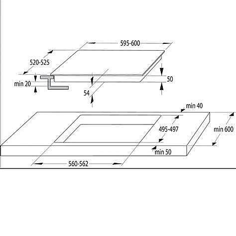 כיריים אינדוקציה גורניה שחור Gorenje IT643BCSC