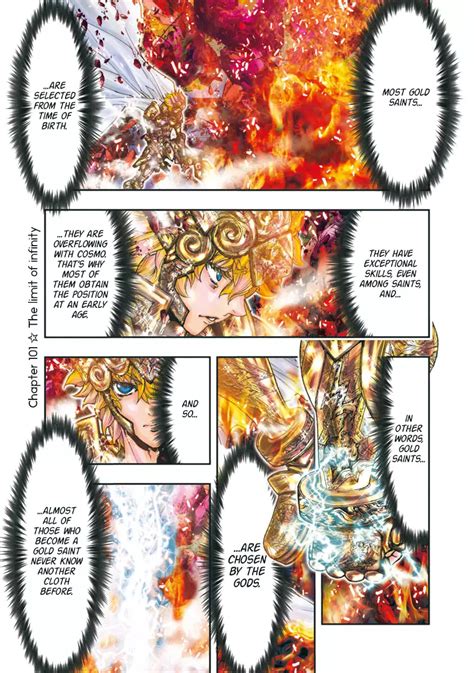 Read Saint Seiya Episodeg Assassin 101 Onimanga