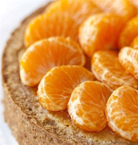 Blog 75 Recettes Tartes Tarte Aux Mandarines DEric Kayser