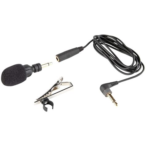 Olympus Me 52 W Microphone Black Techinn