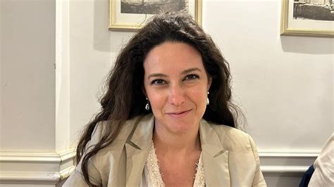 Antonella Sberna La Candidata Di Fdi Alle Elezioni Europee