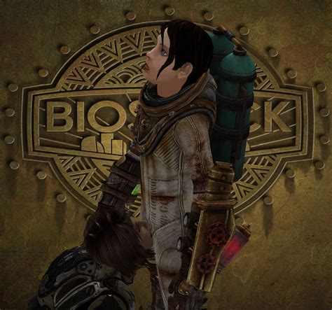 Rule 34 3d Bioshock Bioshock 2 Eleanor Lamb Gears Of War Gears Of War 3 Samantha Byrne Xnalara