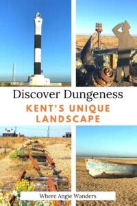 Discovering Dungeness The Most Unusual Coastal Landscape In Kent