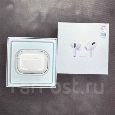 Наушники беспроводные Hoco EW05 Plus, новый, в наличии. Цена: 1 650₽ в ...