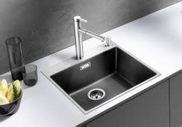 Мойка Blanco Delta IF купить для кухни в интернет-магазине ЕвроМойка ...