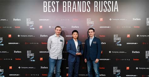 Xiaomi Seizes First Place in Best Brands Award Russia for Best Growth ...