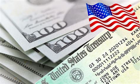 Ya Es Posible Solicitar Cheques De Est Mulo En Este Estado De Estados