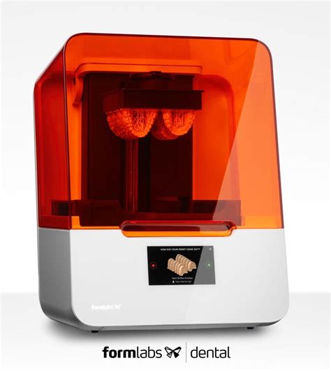 Formlabs Form B Medentical Care