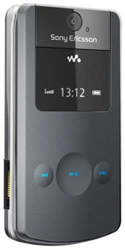 Sony Ericsson W I Urban Grey