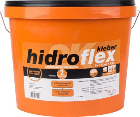 HIDROFLEX - KLEBER - PRODAJEM U POLA CIJENE